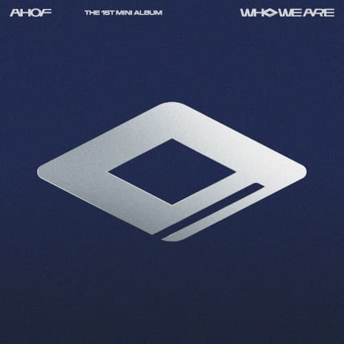 WHO WE ARE cover
