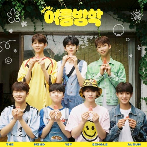 Ready : 여름방학 cover