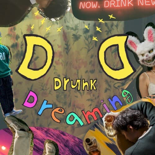 DD (Drunk Dreaming) cover