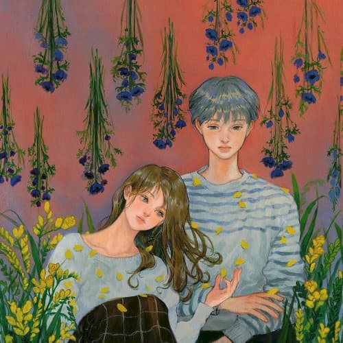 Flower Language cover