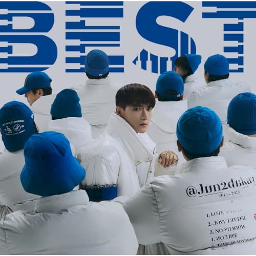 THE BEST cover