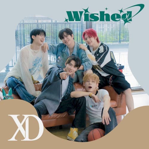 Wished cover