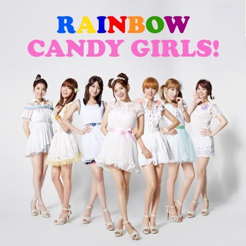CANDY GIRLS! cover