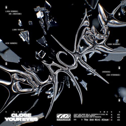 blackout cover