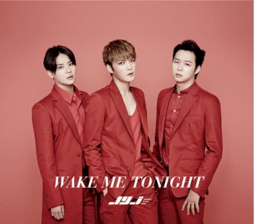 WAKE ME TONIGHT cover