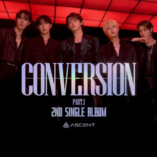 Conversion Part.1 cover