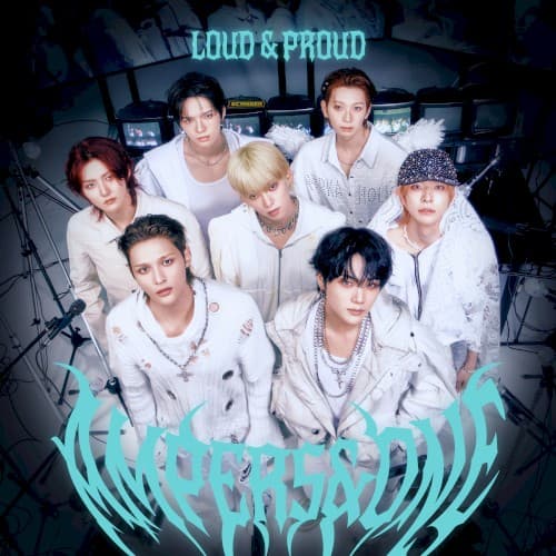 LOUD & PROUD cover