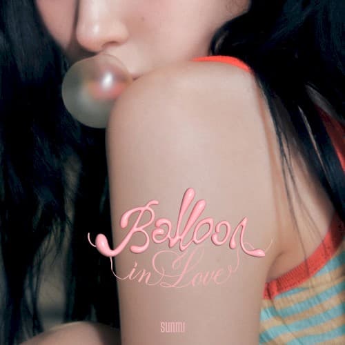 Balloon in Love cover