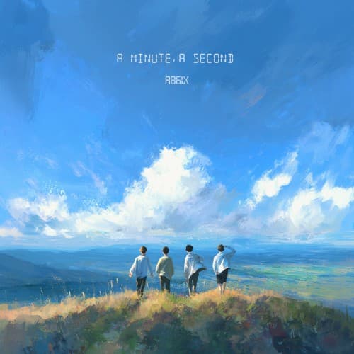 A Minute, A Second cover