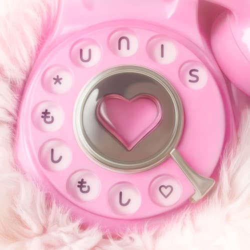 もしもし♡ cover