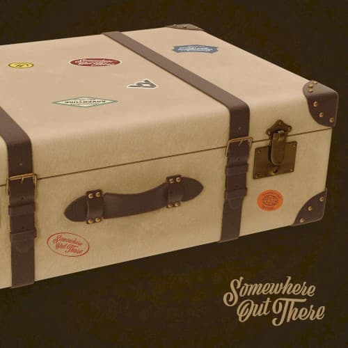 Somewhere Out There cover