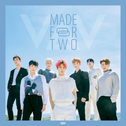 MADE FOR TWO cover