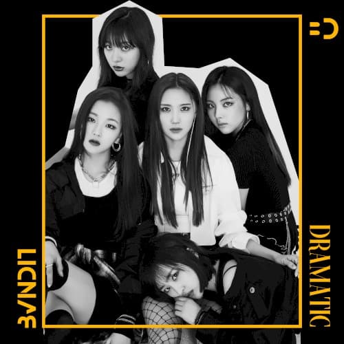 드라마틱 (Dramatic) cover