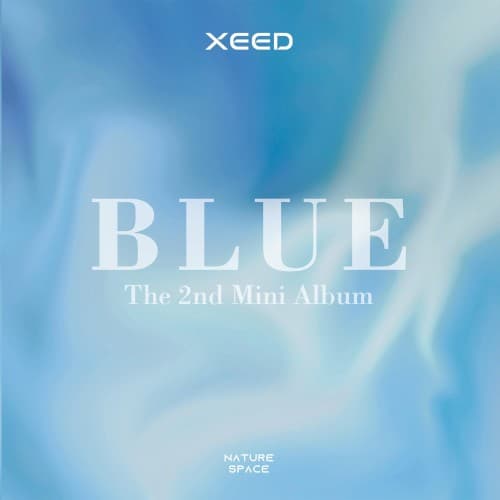 BLUE cover