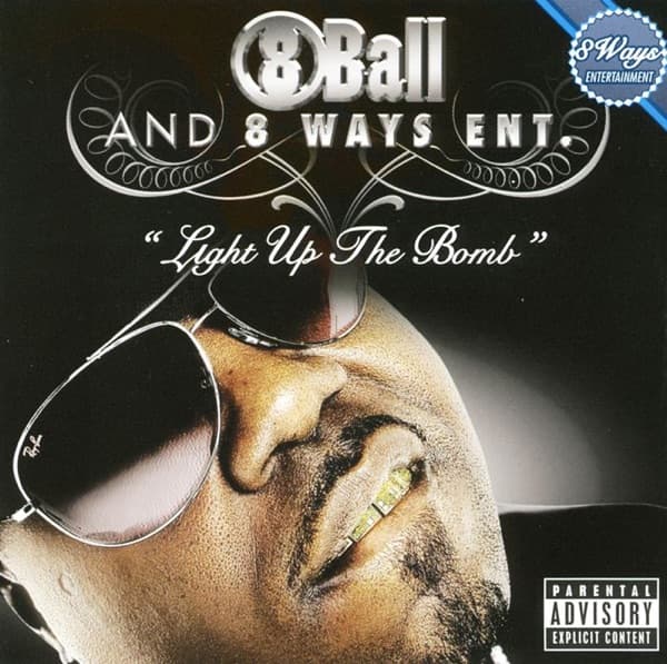 Light Up the Bomb cover