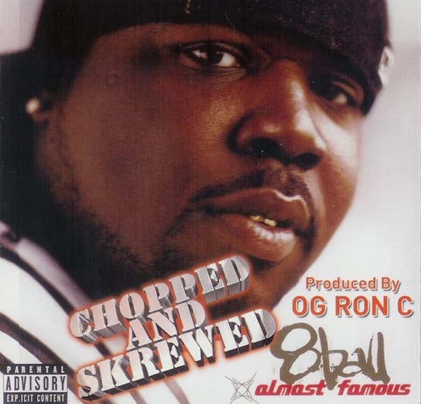 Almost Famous Chopped and Screwed cover