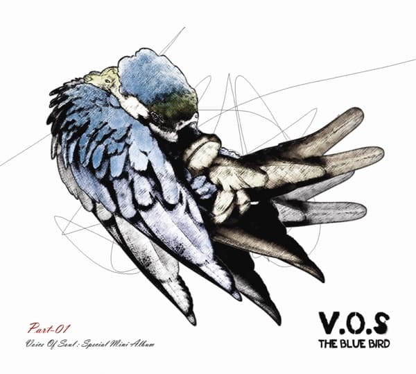 V.O.S. Special Mini Album, Pt. 1: The Blue Bird cover