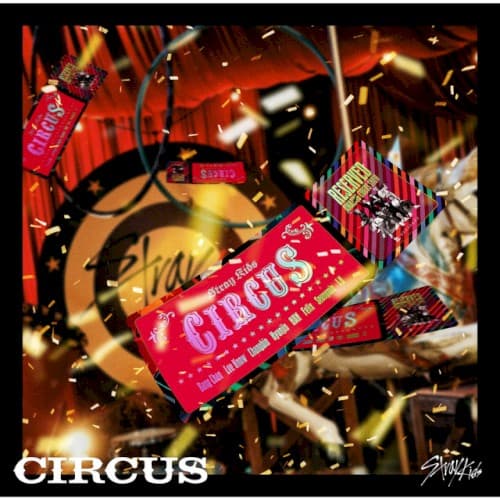 CIRCUS cover