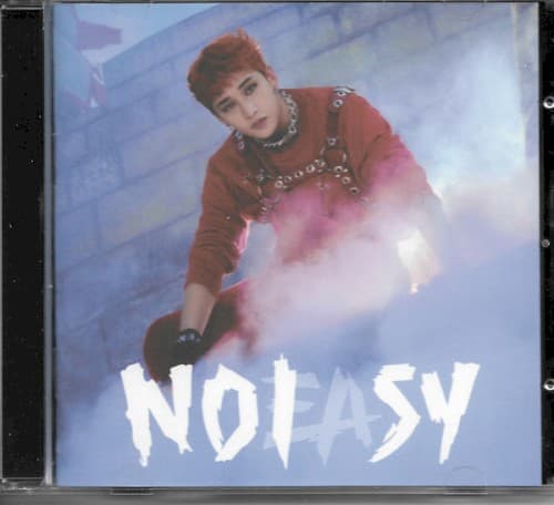 NOEASY cover