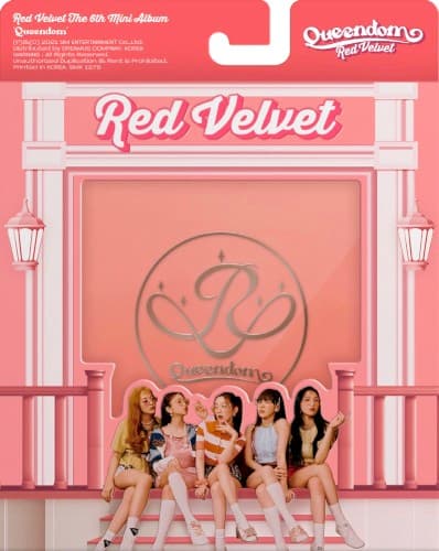 Queendom cover
