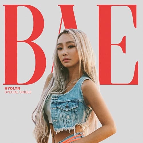 BAE cover