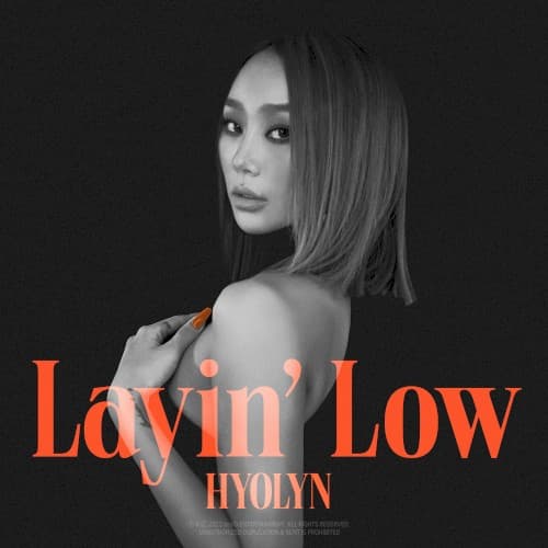 Layin’ Low cover