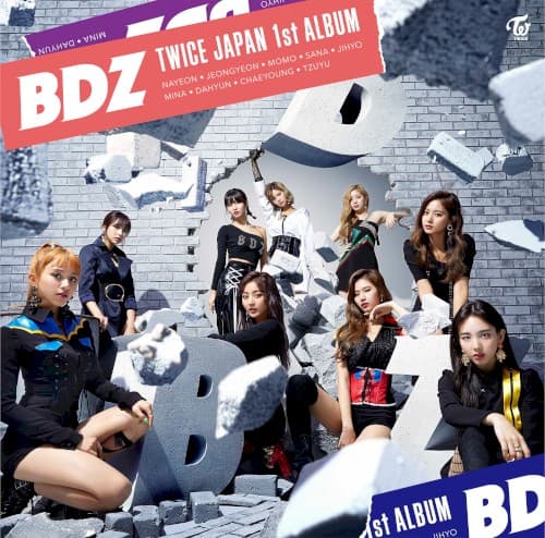BDZ cover