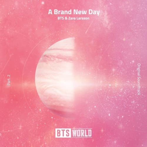 A Brand New Day cover