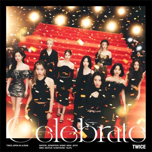Celebrate cover