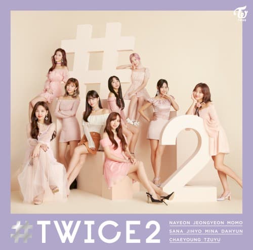 What is Love? -Japanese ver.- cover