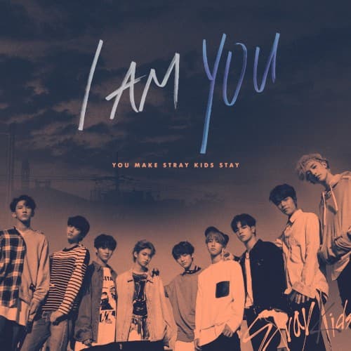 I am YOU cover