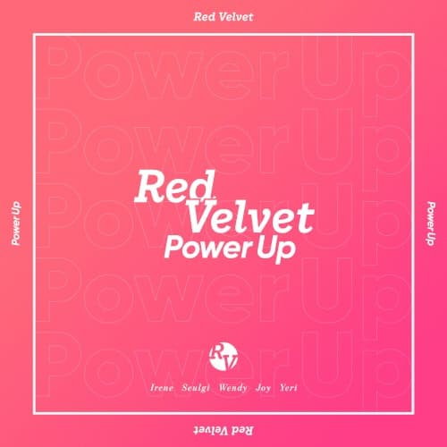 Power Up cover