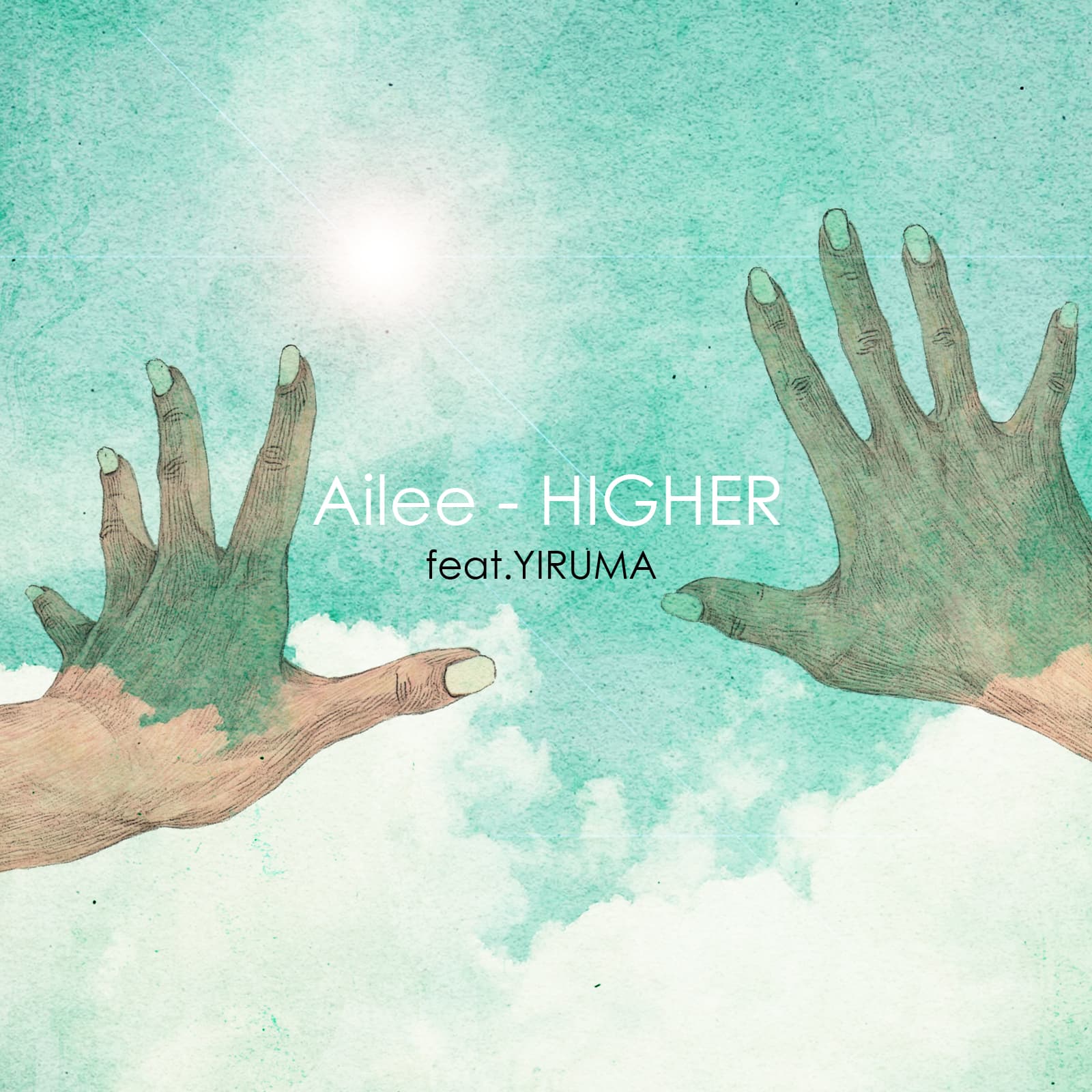HIGHER cover