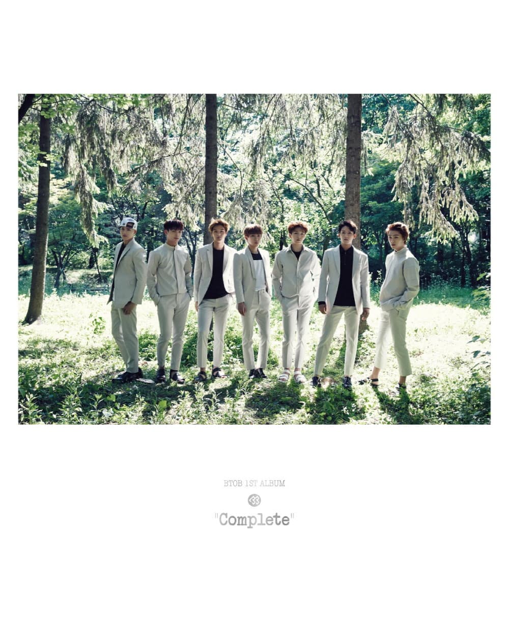 Complete cover