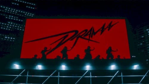 Drama cover