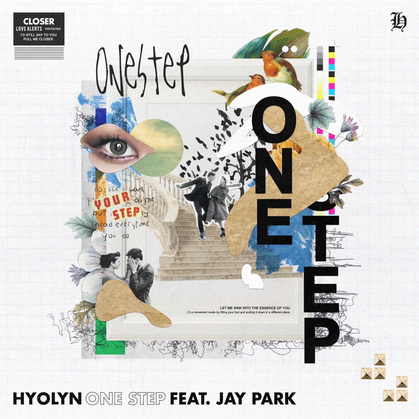 One Step cover