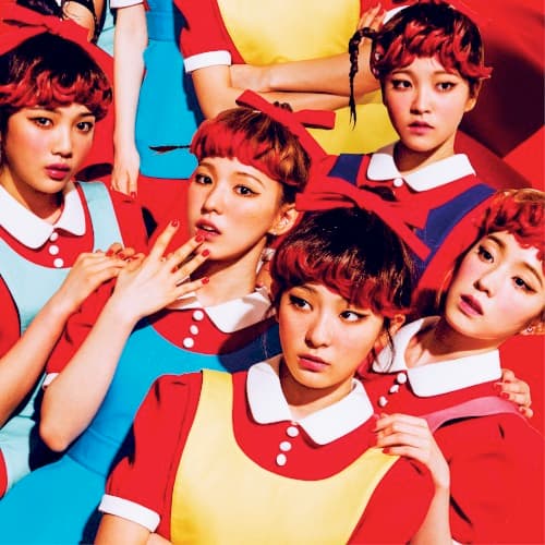 The Red cover