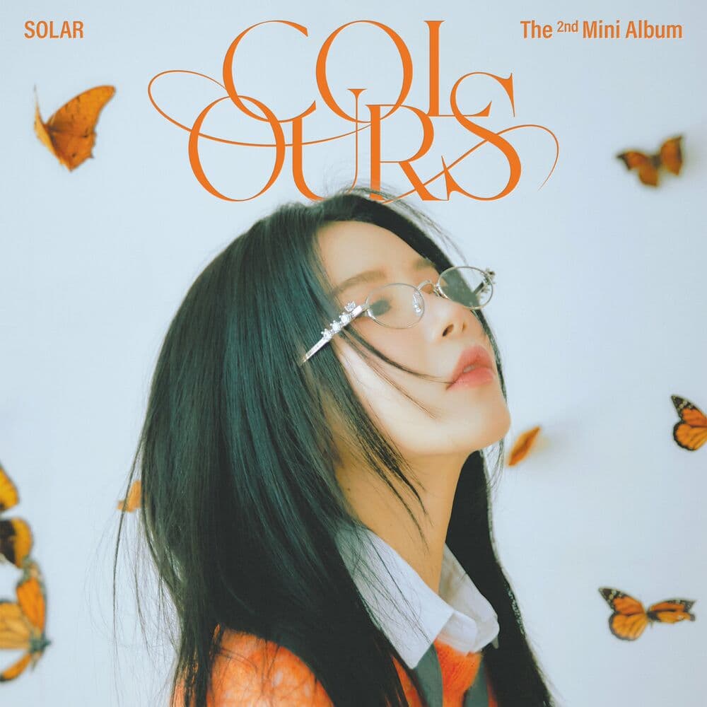 COLOURS cover