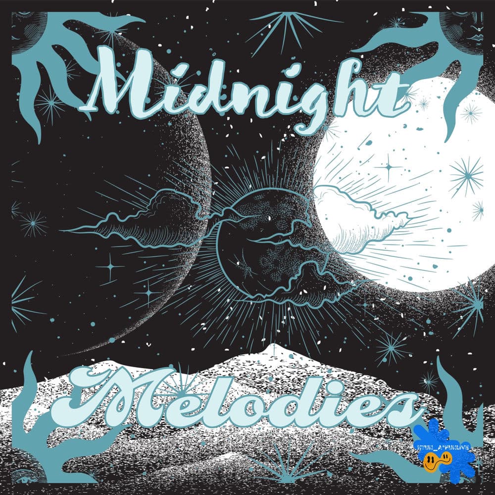 Midnight Melodies cover