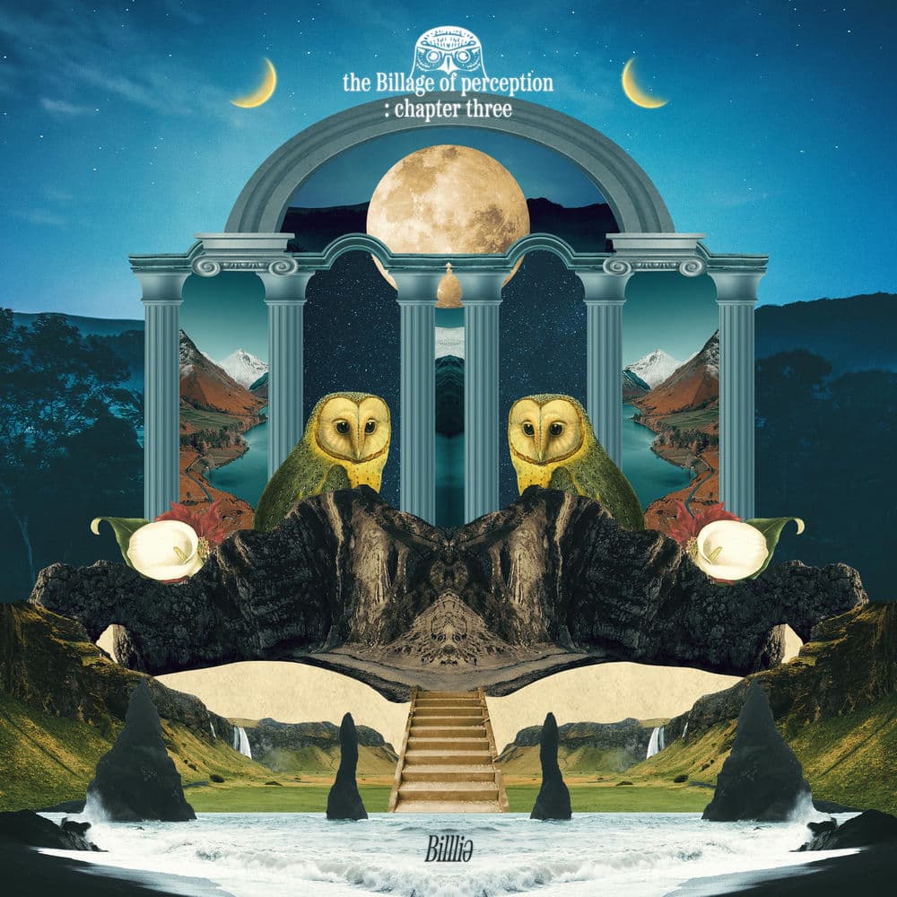 the Billage of perception: chapter three cover