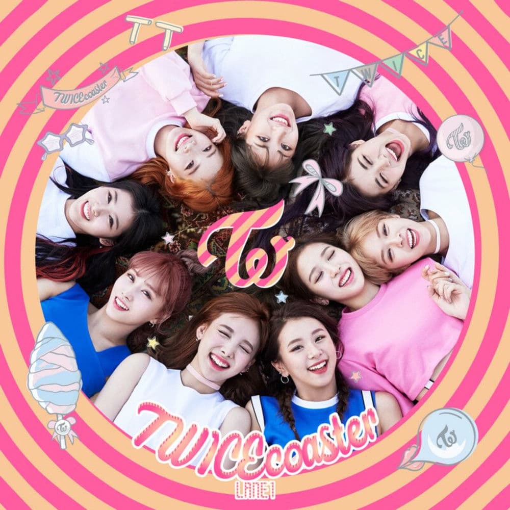 Twicecoaster: Lane 1 cover