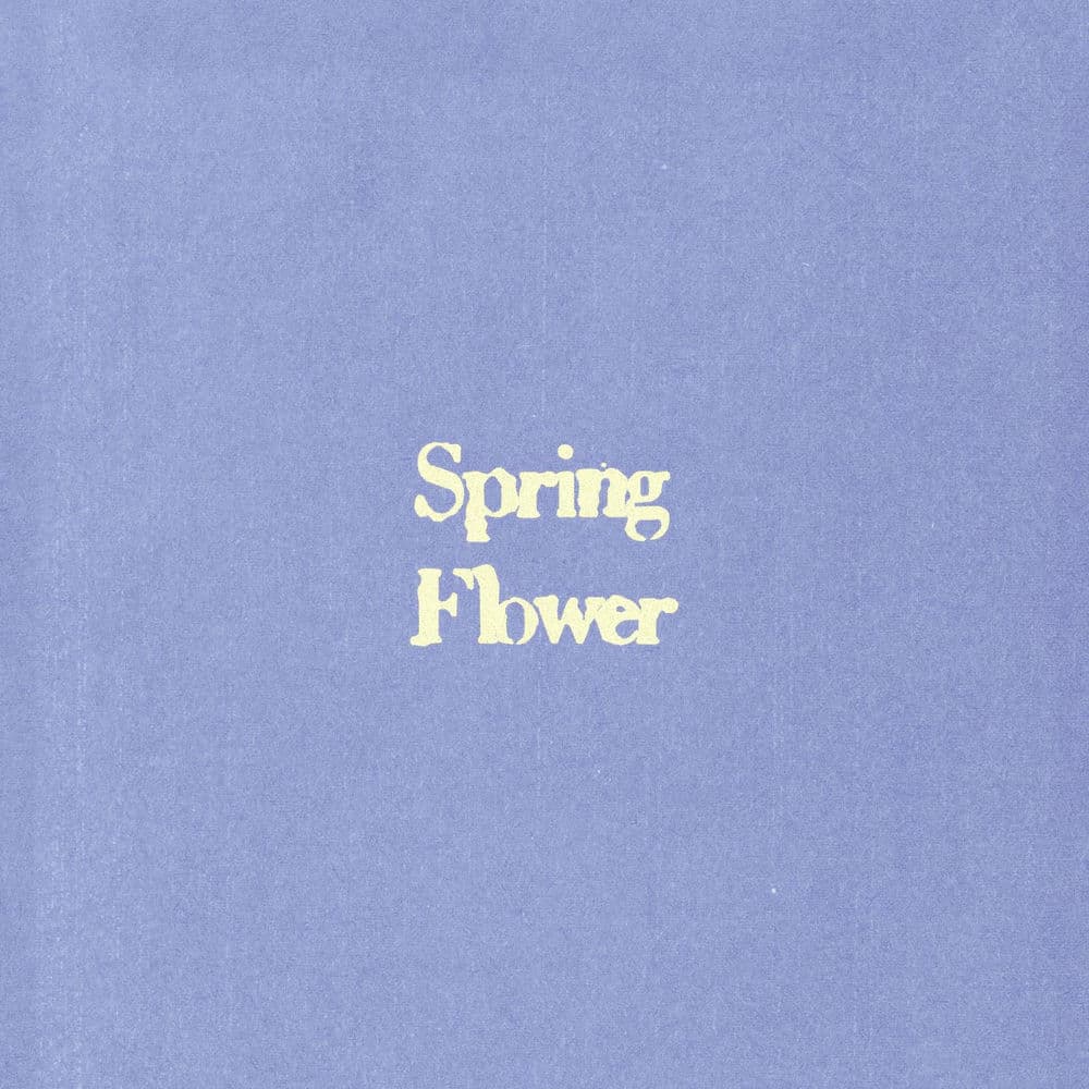 Spring Flower cover