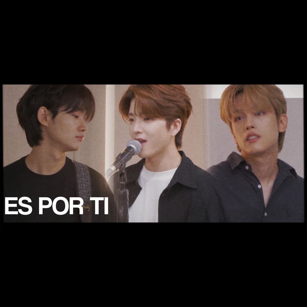 Es Por Ti cover