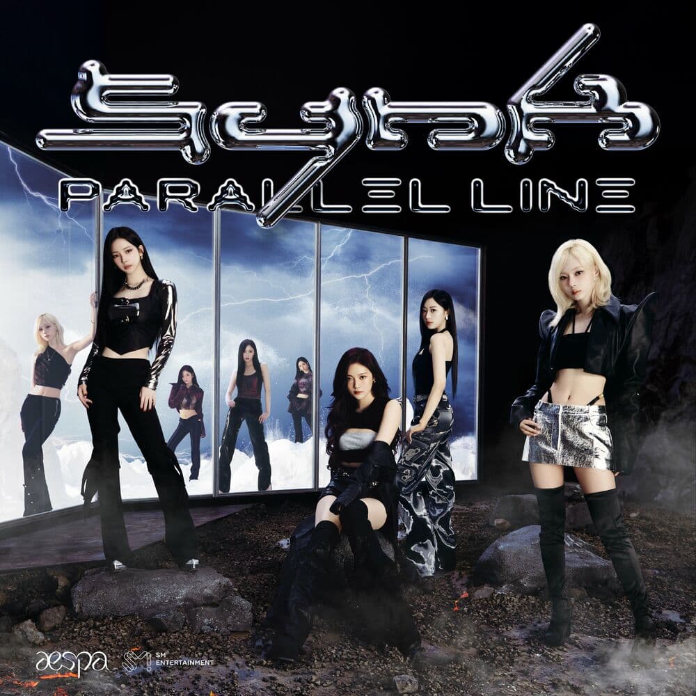 SYNK : PARALLEL LINE - Special Digital Single cover