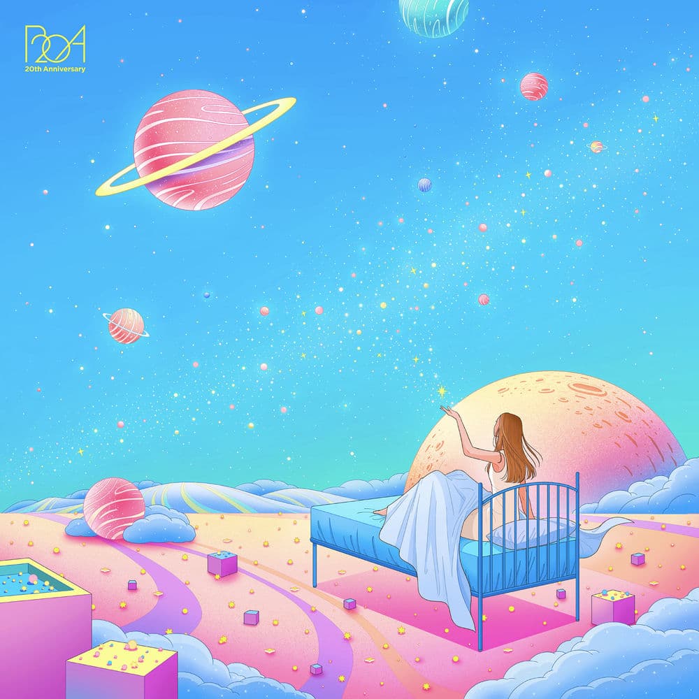 Our Beloved BoA #4 - SM STATION cover