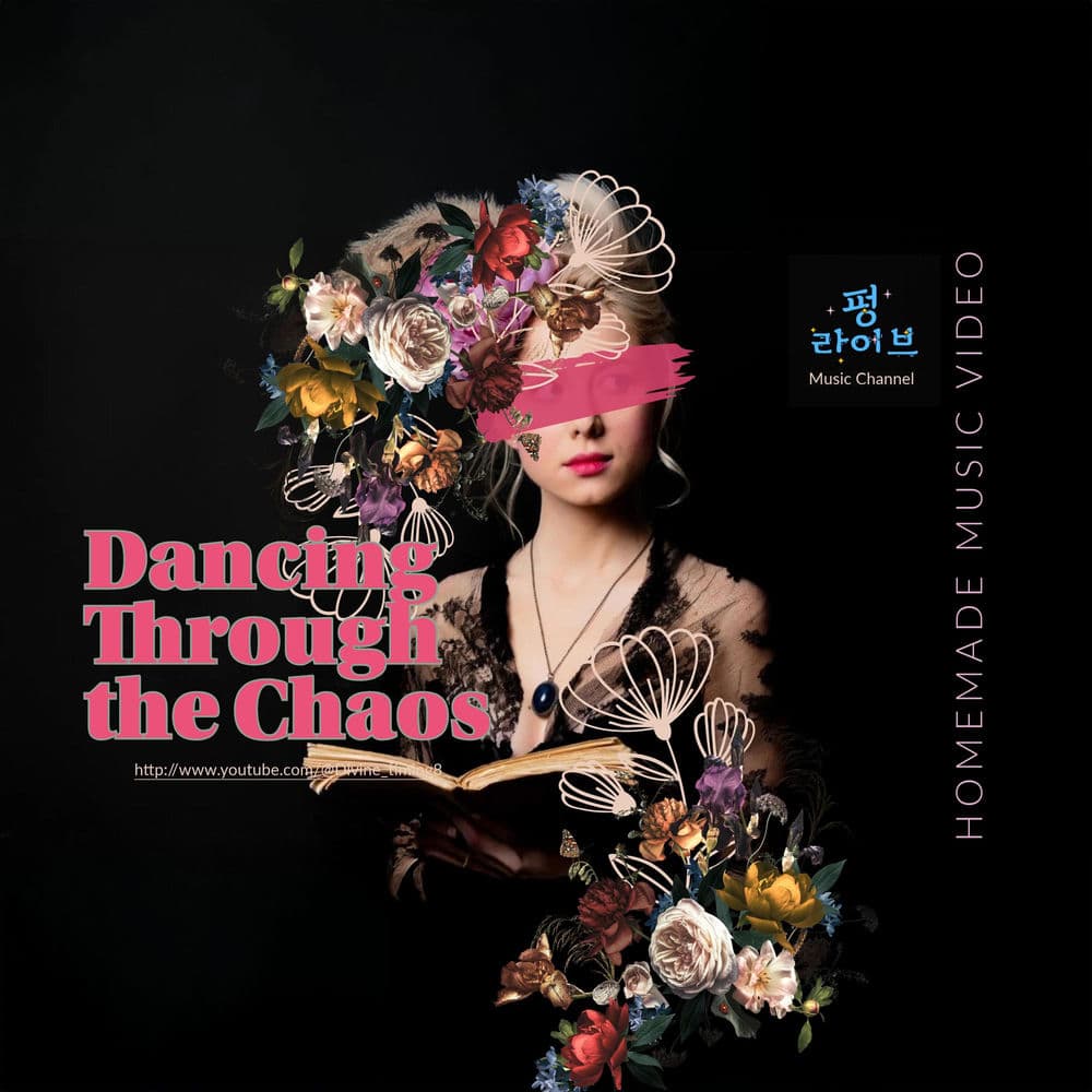 Dancing Through the Chaos cover