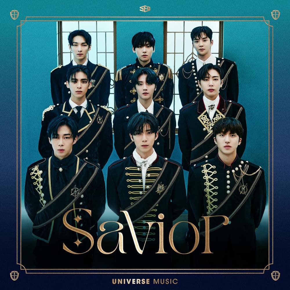 Savior cover