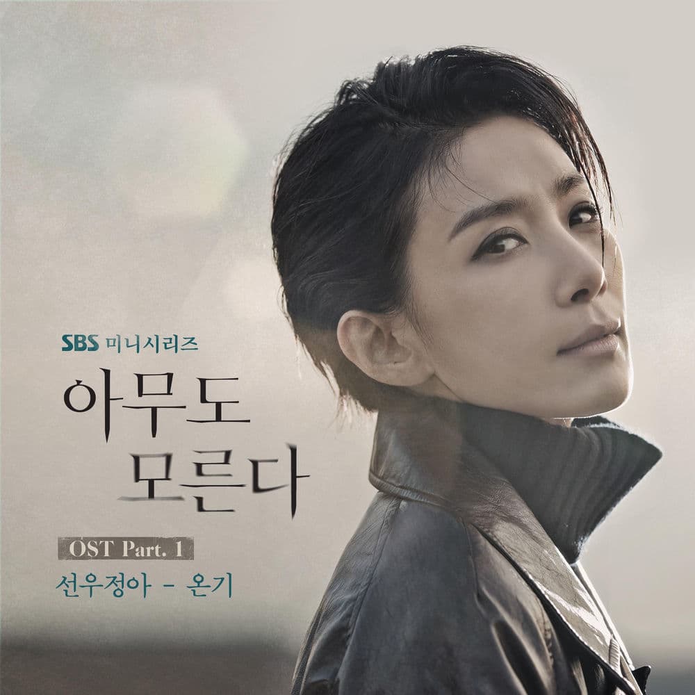 Nobody Knows (Original Soundtrack) Part.1 cover