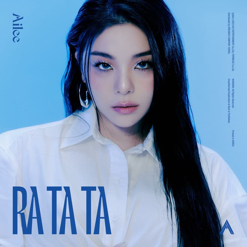 RA TA TA cover
