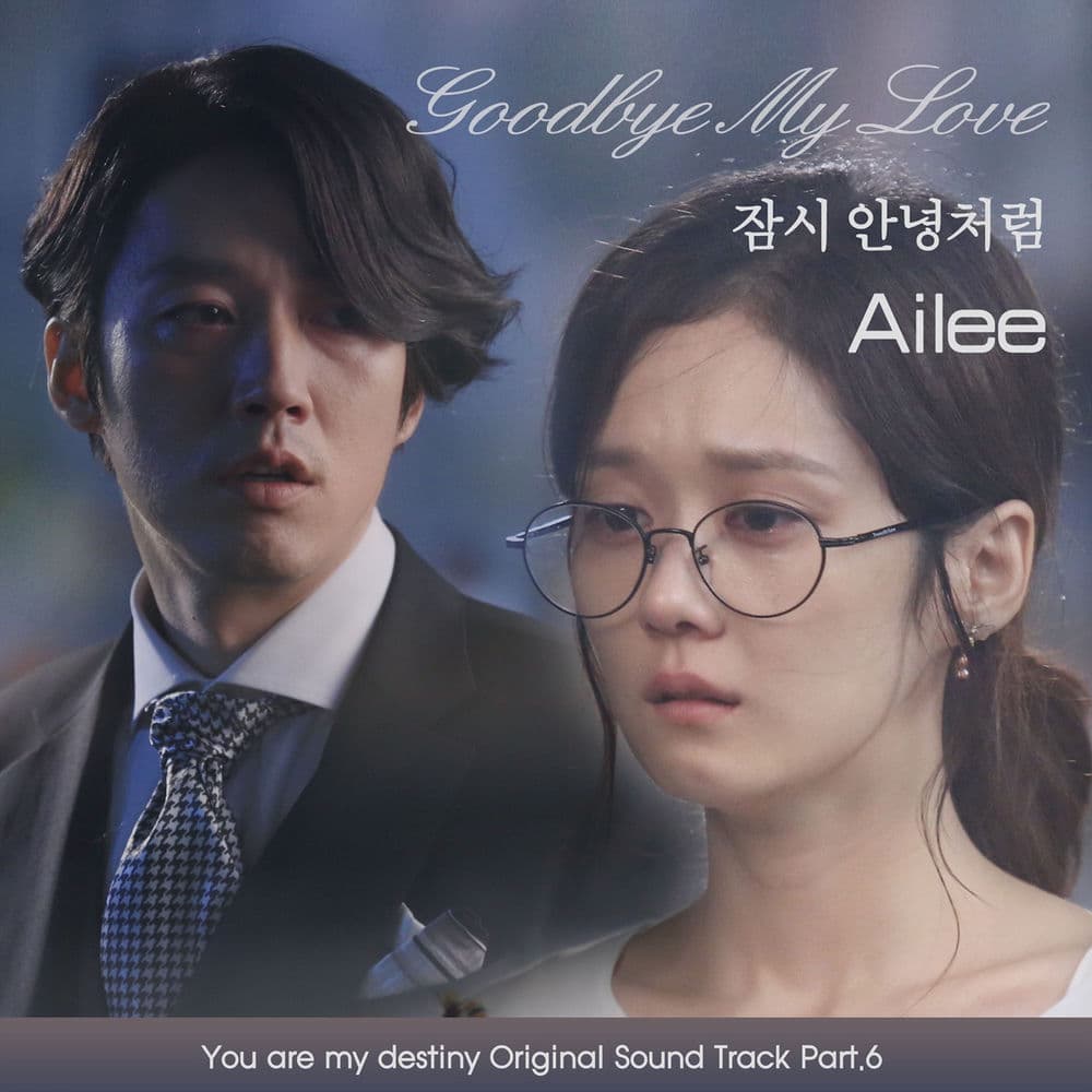 You are my destiny, Pt.6 (Original Sound Track) cover